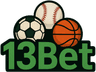 13Bet logo